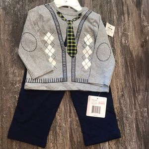 NWT 2pc outfit